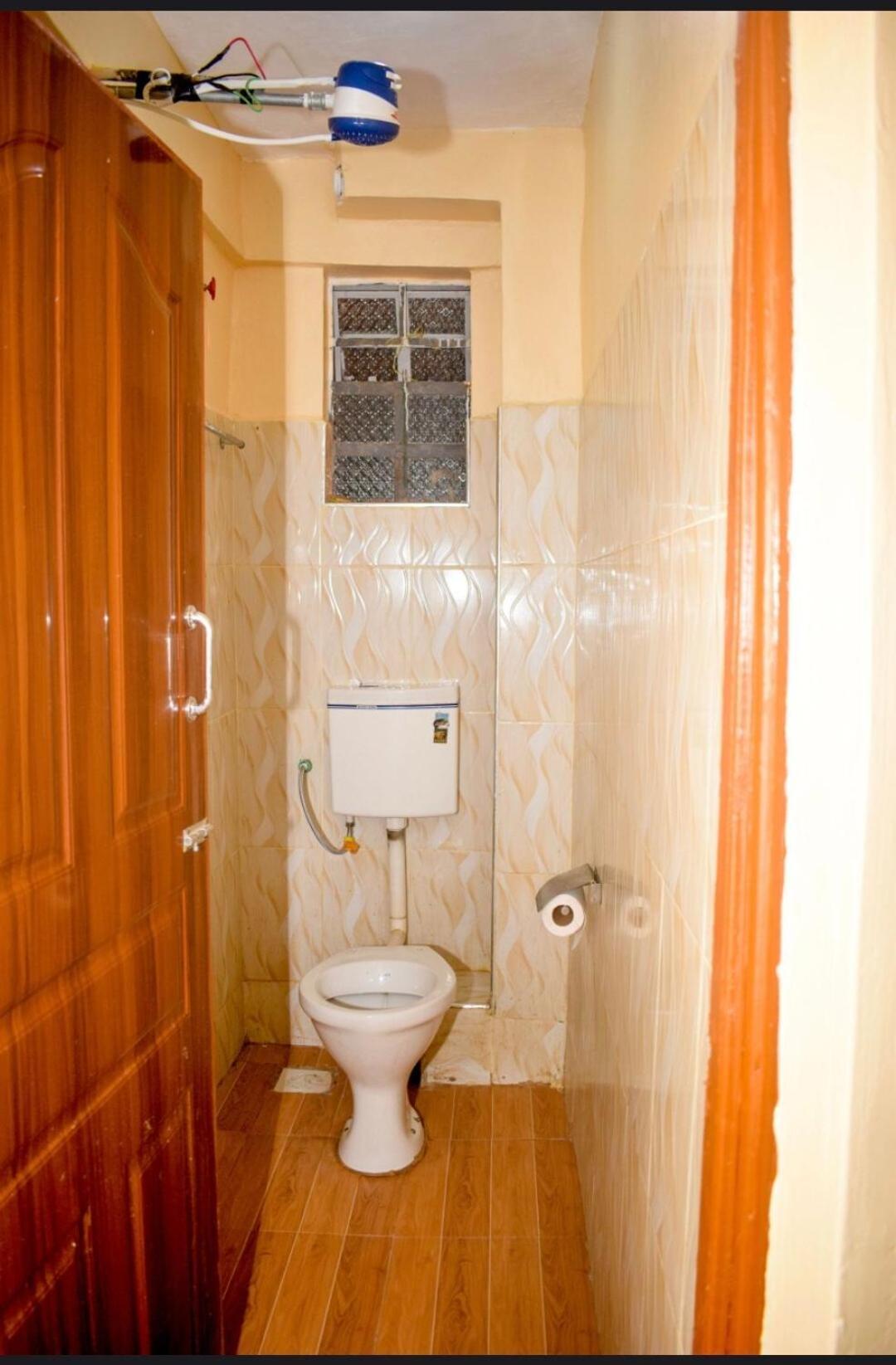 Small Condo Apartment Nyeri Buitenkant foto